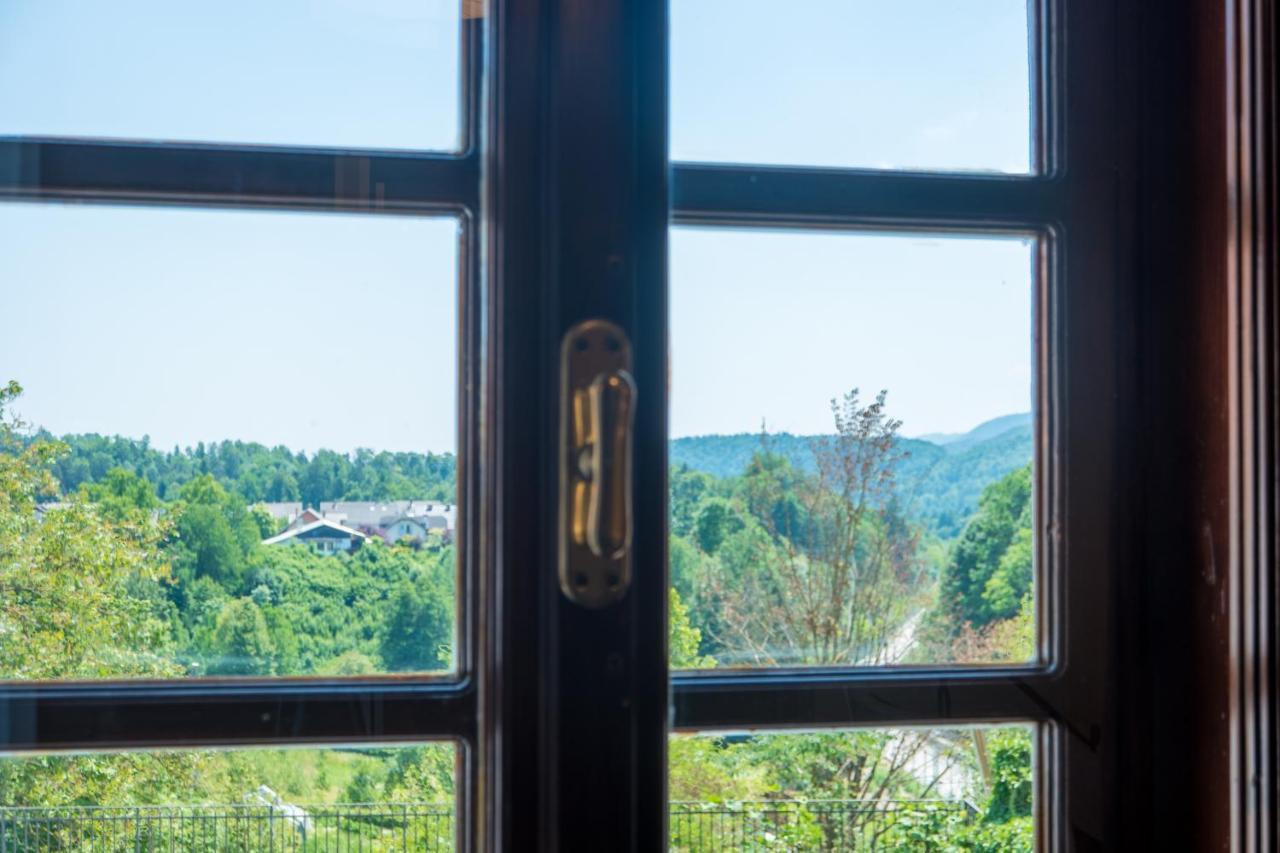 Vila Radolca Apartments & Rooms ラドヴリツァ エクステリア 写真