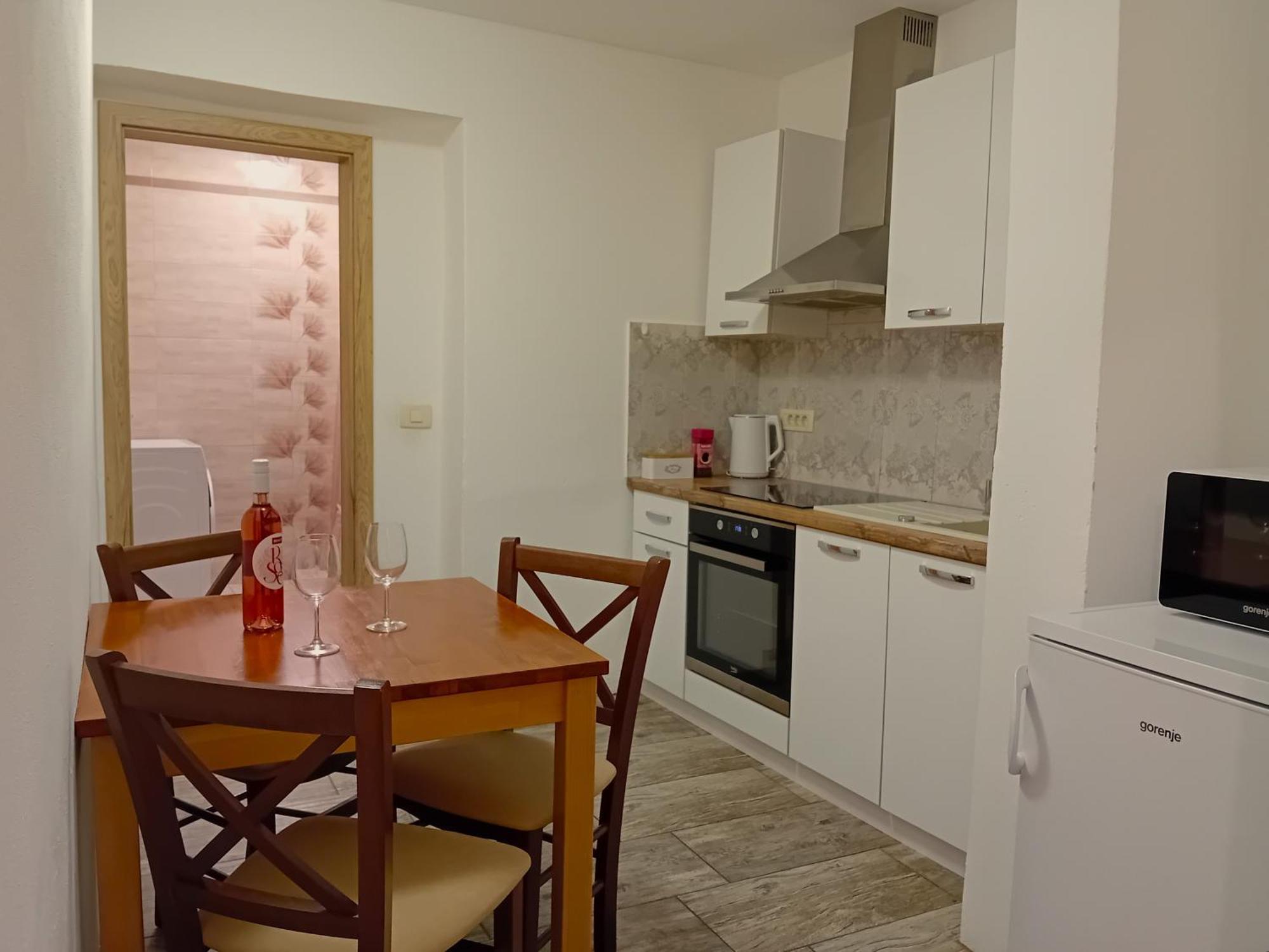 Vila Radolca Apartments & Rooms ラドヴリツァ エクステリア 写真
